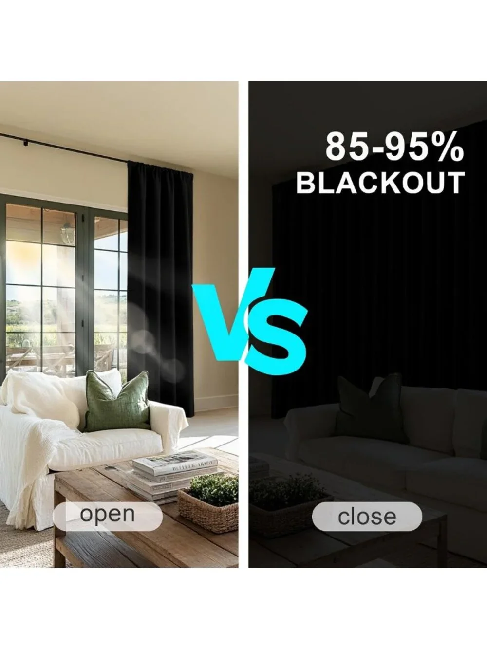Blackout Curtains 84
